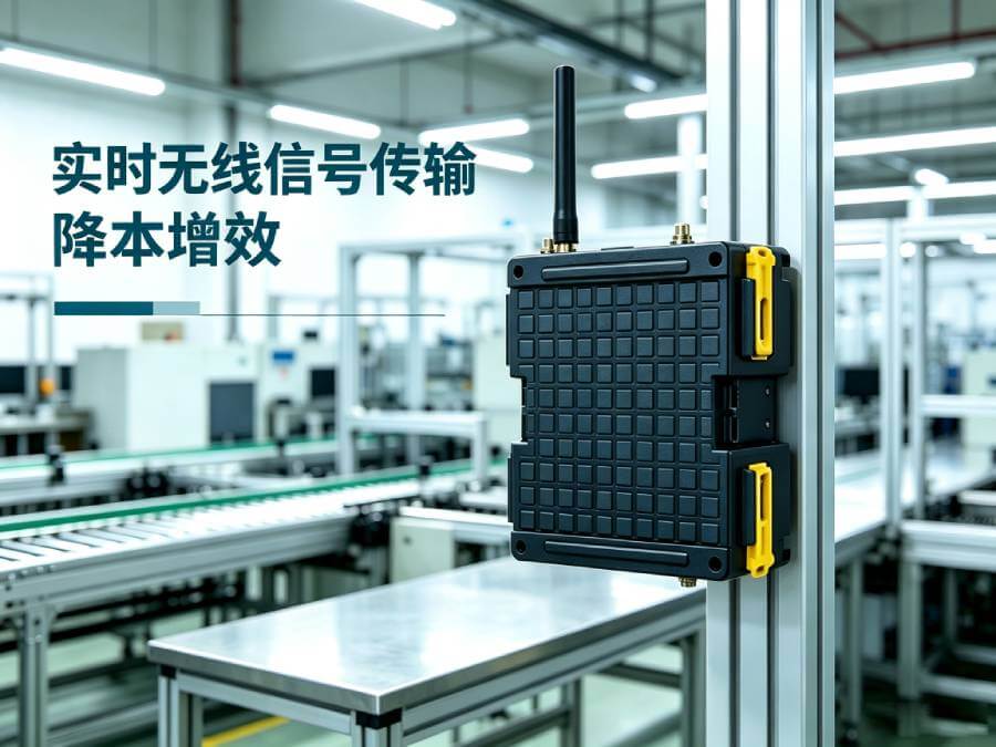 數據中心大屏實時監控廠區各項指標