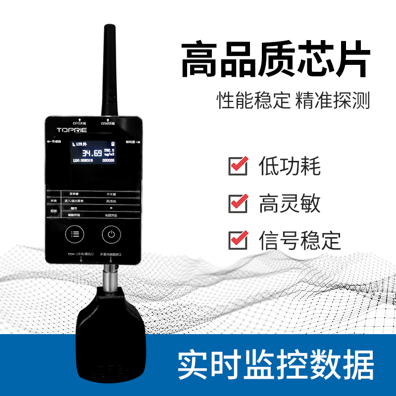 SMART METER PM2.5檢測儀