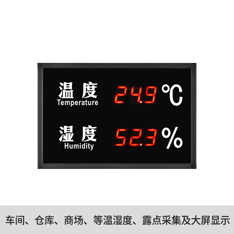 溫濕度看板TP405