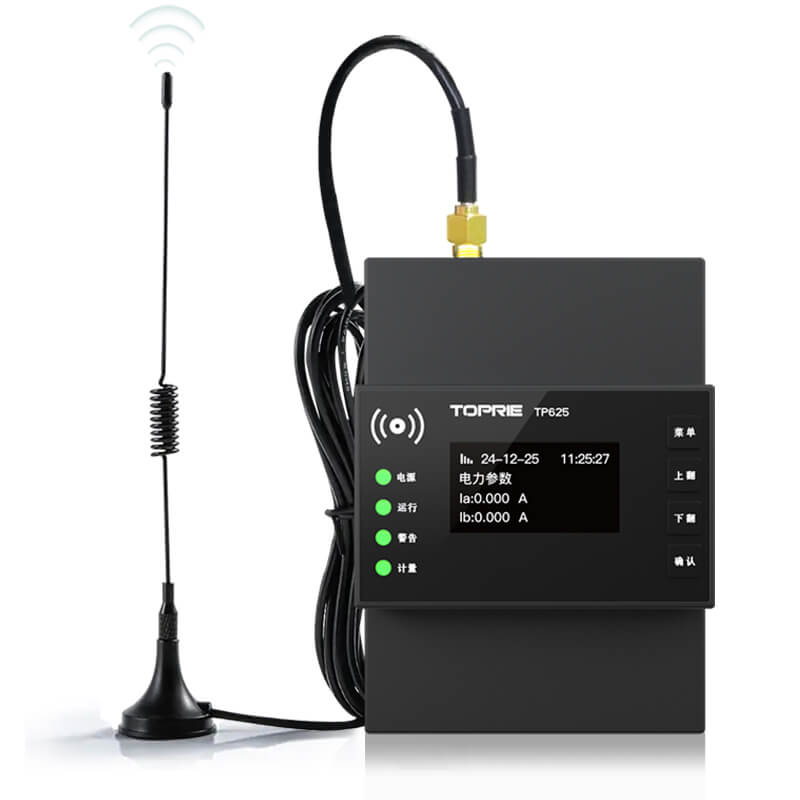 TP625三相多功能電力儀表