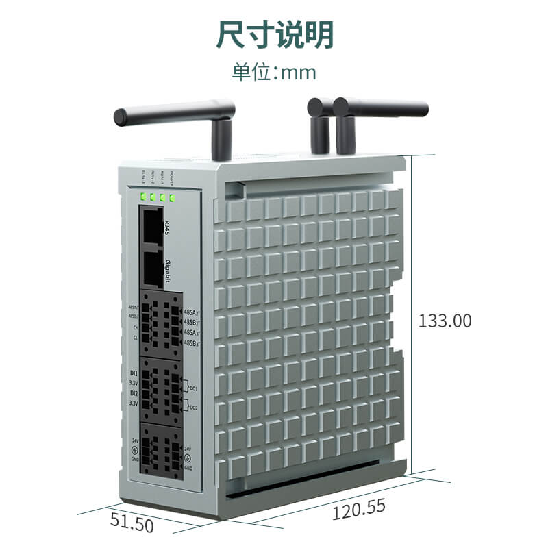 M150U邊緣計算網關